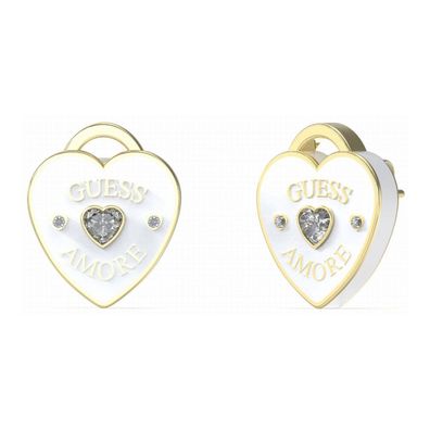 Guess Damen Ohrstecker JUBE05054JWYGWHTU