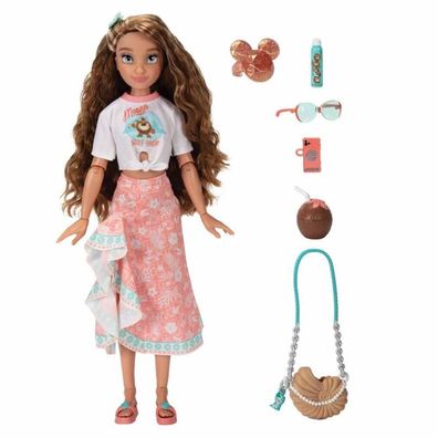 Disney Variana Moana Lily 4Ever Modische Puppe, 25 cm