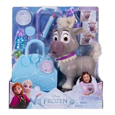 Disney Die Eiskönigin Interactive Sven Pflegeset