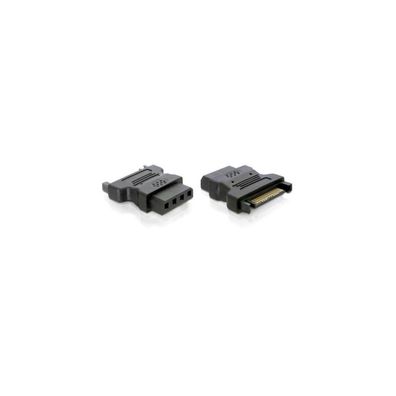 Delock DELOCK Adapter SATA SATA 15Pin -> IDE 4pin St/Bu