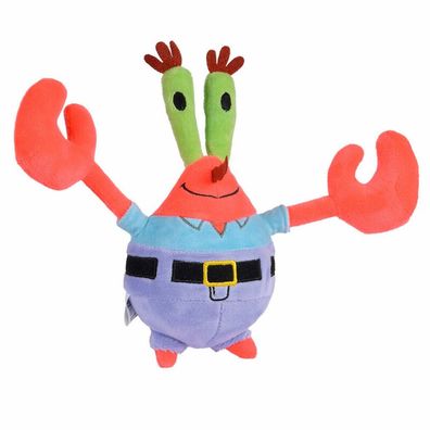 SpongeBob Mr. Krabbe Plüschtier 20cm
