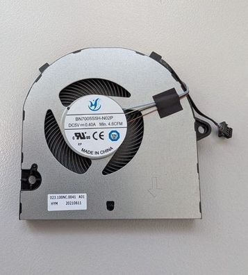 Dell Latitude 3520 Original Kühler Cooling Fan 0YD29T 023.100NC.0041