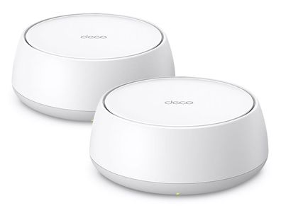 TP-LINK Deco BE25 V1 - WLAN-System - (2 Router)