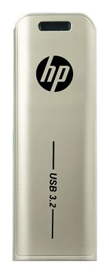 HP x796w USB-Stick 256 GB USB Typ-A 3.2 Gen 2 (3.1 Gen 2) Silber