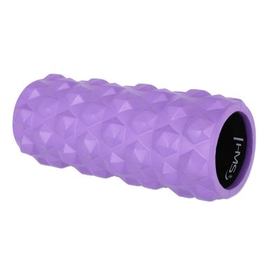 HMS FS107 Massagerolle 31,5 × 13,5 cm Faszienrolle aus Ethylenvinylacetat bis 200