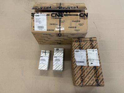 Original IVECO CNH Bremsklötze Satz 500036151 NEU