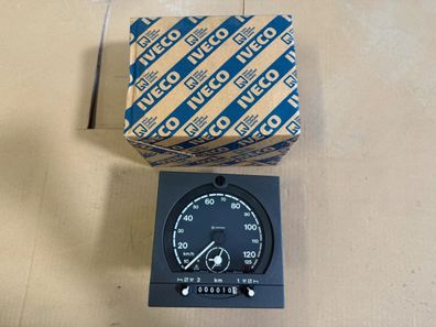 Original IVECO Tachograf 98474435 NEU
