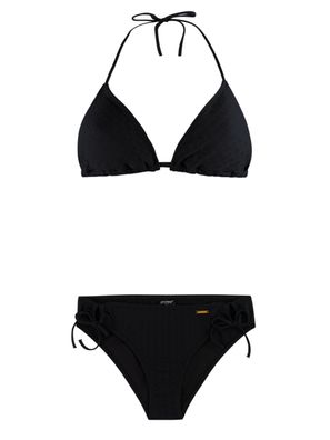 Protest Bikini Prtexit Triangle true black - Größe: XL/42