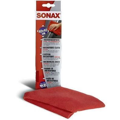 Sonax Microfasertuch Außen