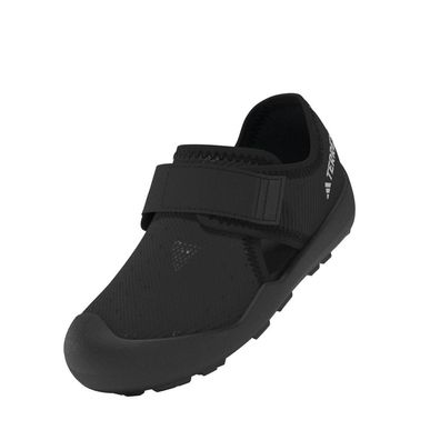 ADIDAS Kids Schuh Terrex Captain cblack/cblack/ftwwht - Größe: 25