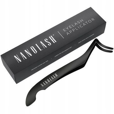 Nanolash Wimpern-Applikator - Premium Präzisionsinstrument für makelloses Wimper