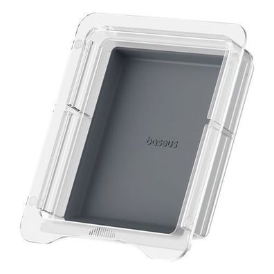 Baseus T-Space Serie Auto-Organizer für Tesla Model 3/Y, Grau (Platzsparende Inn