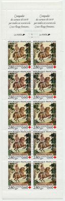 Frankreich Markenheft Nr MH39 3091C postfrisch MH S00330A