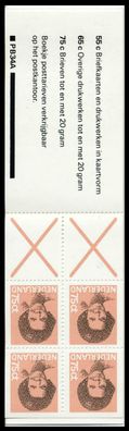 Niederlande Nr MH 35A postfrisch S008686