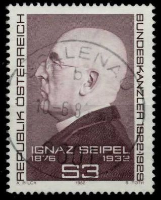 Österreich 1982 Nr 1712 zentrisch gestempelt X7D23FA