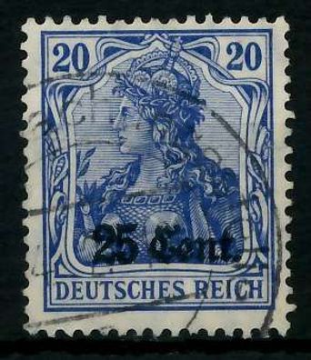 BES 1WK ETAPPE WEST Nr 6aI gestempelt X7796D2