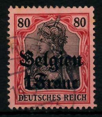 BES 1WK LP Belgien Nr 7 gestempelt X77B166