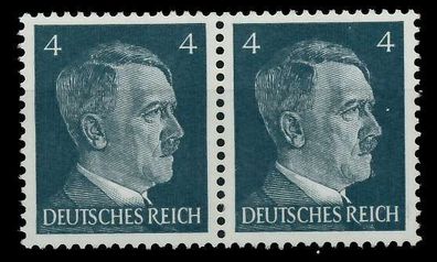 3. REICH 1941 Nr 783 postfrisch WAAGR PAAR X7800B2