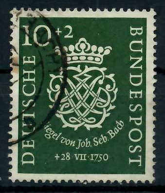 BRD 1950 Nr 121 gestempelt X78B3FE