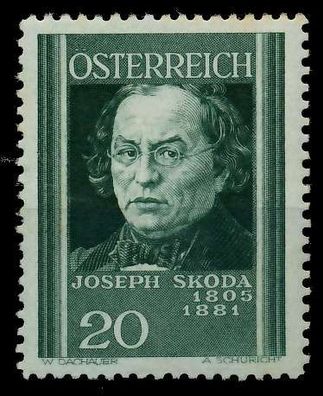 Österreich 1937 Nr 652 postfrisch X78D9B6