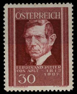 Österreich 1937 Nr 654 ungebraucht X78D9CE