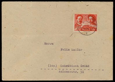 SBZ ALLG. Ausgaben Nr 229 BRIEF EF X795416
