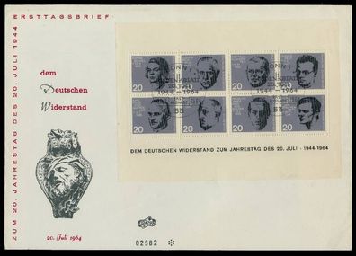 BRD Block 3 BRIEF FDC X7995AA