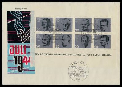 BRD Block 3 BRIEF FDC X7995A6