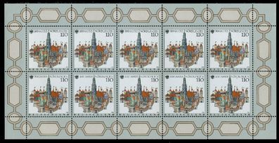 BRD BUND BLOCK Kleinbogen 1998 Nr 1965 postfrisch KLEIN X7C8A16