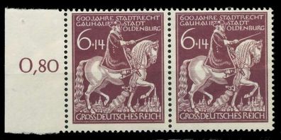 Deutsches REICH 1945 Nr 907I postfrisch X8B0586
