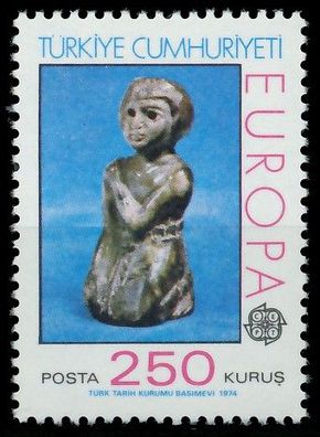 TÜRKEI 1974 Nr 2321 postfrisch X04516E