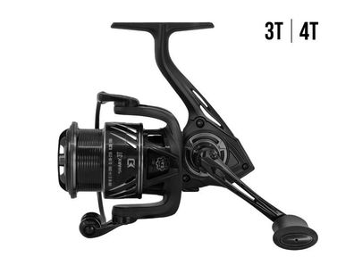 Delphin - SHARX 3T - Größe 3000 - Angelrolle - Spinn Feeder Posenangeln