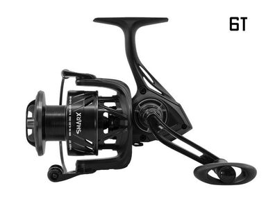 Delphin - SHARX 6T - Größe 6000 - Angelrolle - Spinn Feeder Posenangeln
