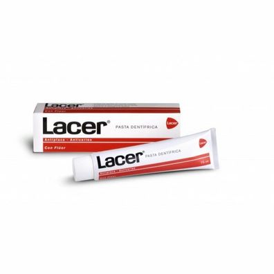 Lacer Classic Toothpaste