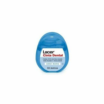 Lacer Ptfe Dentalband 50 Meter