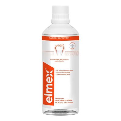 Mundwasser Carriers Protection 400 ml