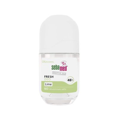 SebaMed Sensitive Haut 24H Pflege Limette