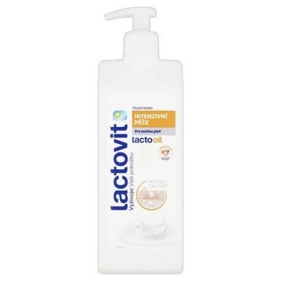 Lactovit LactoOil Intensivpflege