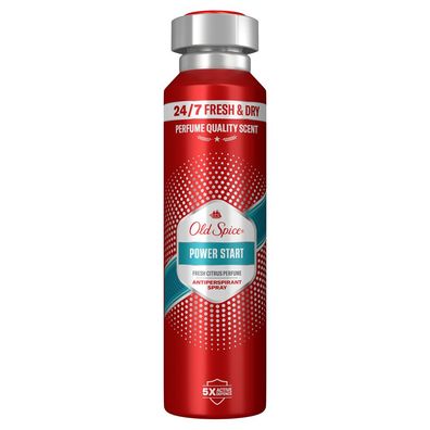 Antitranspirant im Spray Power Start ( ntitranspirantspray) 150 ml