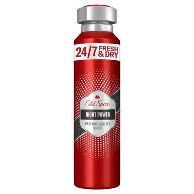 Antitranspirant im Spray Night Power ( ntitranspirantspray) 150 ml
