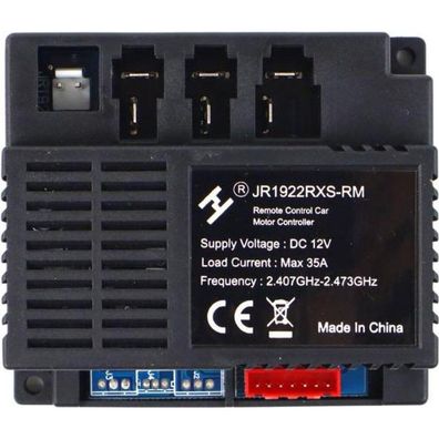 Leantoys Zentralmodul - JR-1922RXS-RM 12V