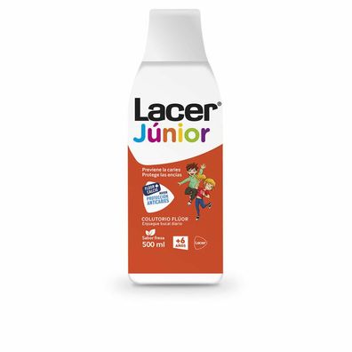 FLUOR daily Mundwasser Erdbeere 0,05% 500 ml
