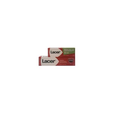 Toothpaste promo 125 ml + 25 ml