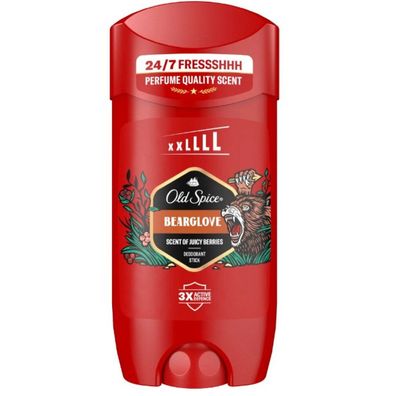 Festes Deo Bearglove ( eostick) 85 ml