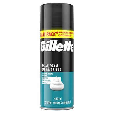 Original Rasierschaum für empfindliche Haut ( asierschaum) 400 ml