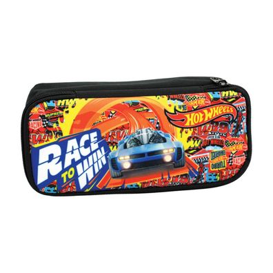 Race to Win Federmäppchen mit 2 Fächern 23,5 cm