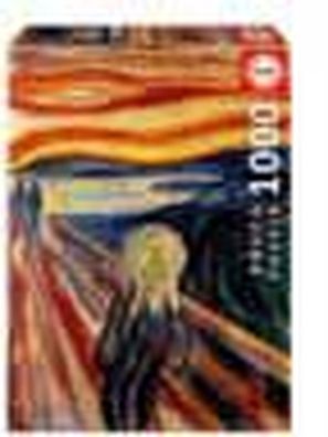 Der Schrei von Edvard Munch