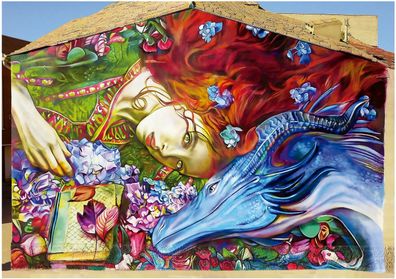 Sant Jordi – Lily Brick