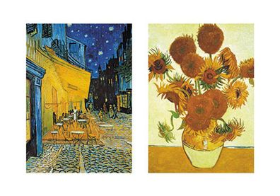 Van Gogh - Collection