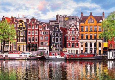 Dancing Houses, Amsterdam
